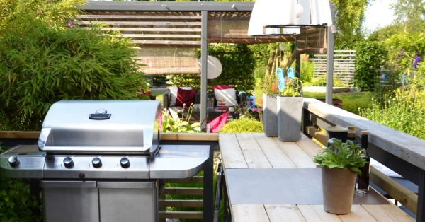 מעשנה חשמלית – BBQ