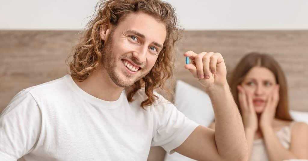 תרופות להפרעות זיקפה