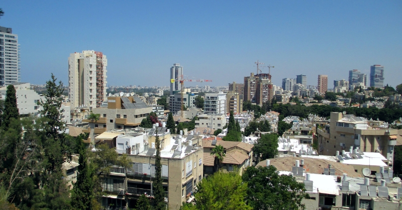 השכונות הוותיקות – אבן שואבת לצעירים