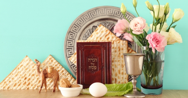החשיבות של ההגדה של פסח והציווי 'והגדת לבנך'